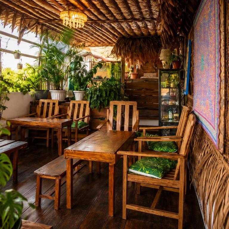 Feliz Puerta - Entire House with Rooftop Terrace, Iquitos - Three-Bedroom Vacation Home - 17
