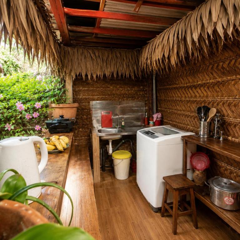 Feliz Puerta - Entire House with Rooftop Terrace, Iquitos - Three-Bedroom Vacation Home - 18