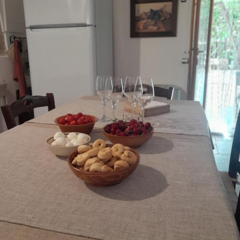 Il trullo felice - Casa con 2 Camere da Letto - 3