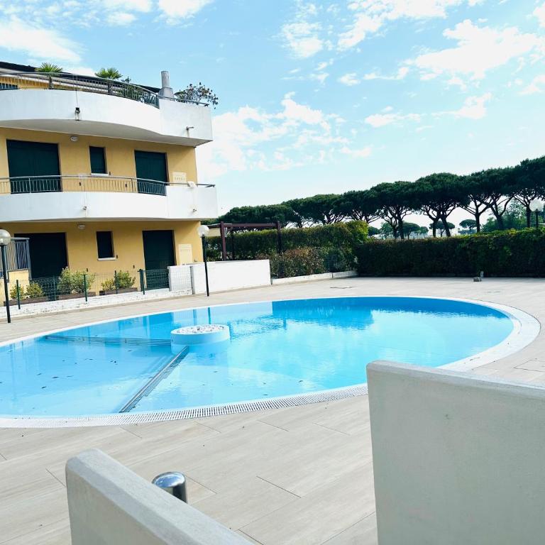 Oderzo - Con Piscina - 2 Camere - Appartamento con 2 Camere da Letto - 1