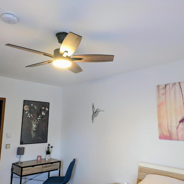 Erkheim - Appartamento Superior con 1 Camera da Letto e Balcone - 17