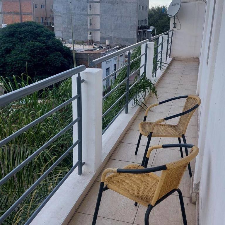 Departamento para 6 personas - Apartamento de 2 dormitorios - 8