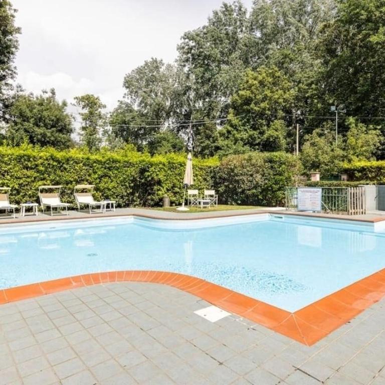 Appartamento con piscina - Apartment mit 1 Schlafzimmer - 2
