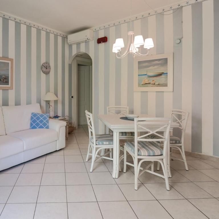 Appartamento con piscina - Apartment mit 1 Schlafzimmer - 13