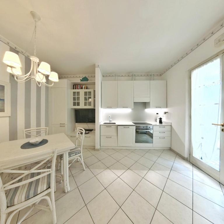 Appartamento con piscina - Apartment mit 1 Schlafzimmer - 18