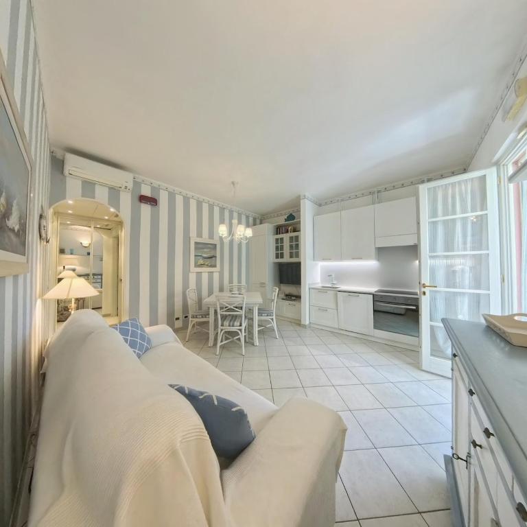 Appartamento con piscina - Apartment mit 1 Schlafzimmer - 20