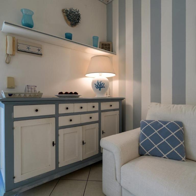 Appartamento con piscina - Apartment mit 1 Schlafzimmer - 36