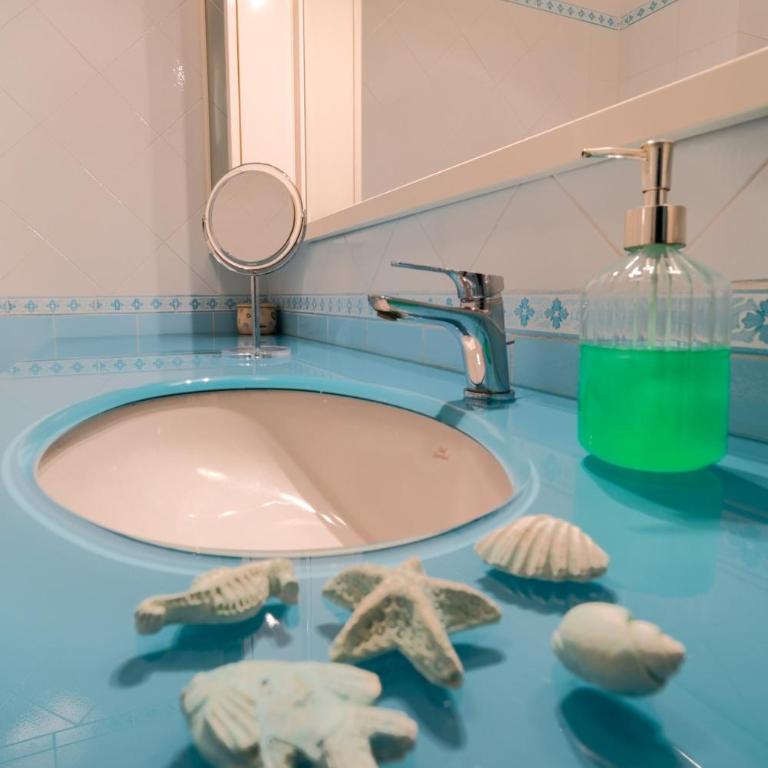 Appartamento con piscina - Apartment mit 1 Schlafzimmer - 40