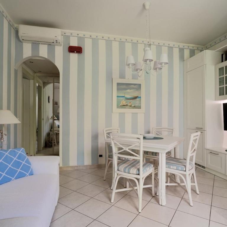 Appartamento con piscina - Apartment mit 1 Schlafzimmer - 51