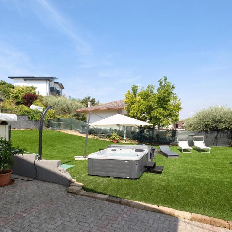 Villa Sensation Lake Garda - Villa - 35