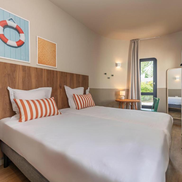 Belambra Clubs La Grande Motte - Petite Camargue Presqu'île Du Ponant - Appartement 2 Chambres - 3