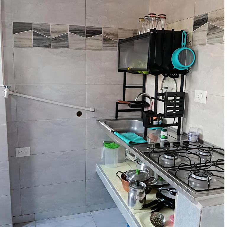 Apartaestudio - Apartamento de 2 dormitorios - 17