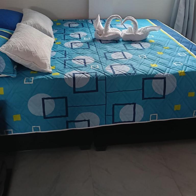 Apartaestudio - Apartamento de 2 dormitorios - 2