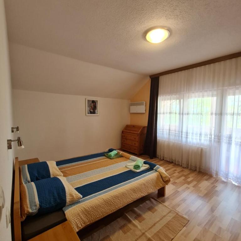 Villa Hukic - Apartman s 1 Spavaćom Sobom i Balkonom - 6