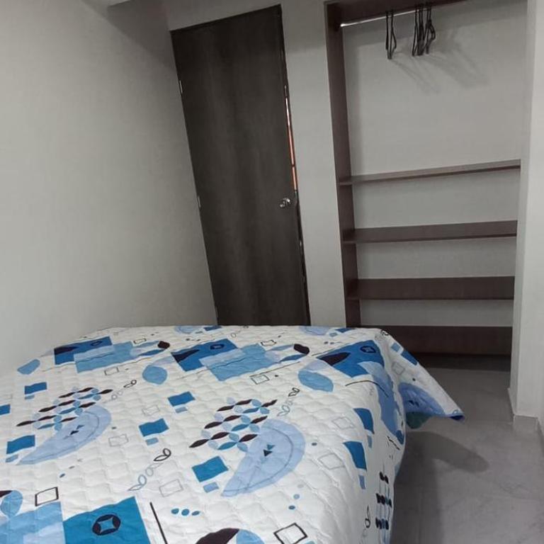 Apartaestudio - Apartamento de 2 dormitorios - 4