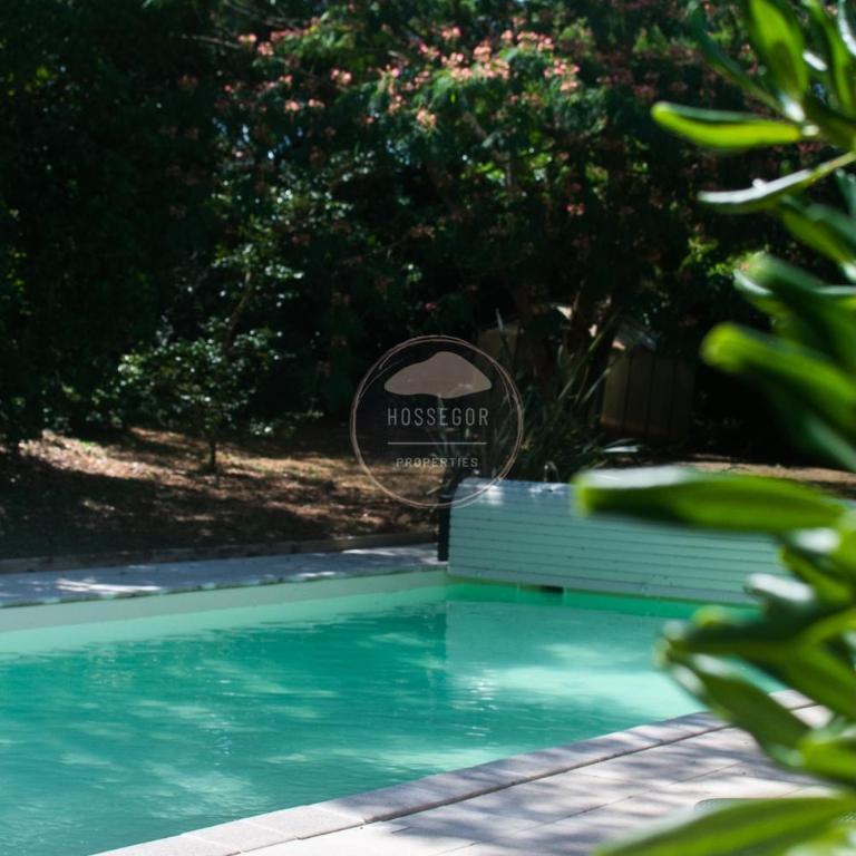 Villa Igelak - Hossegor - Centre - Lac - Piscine - Casa Vacanze con 4 Camere da Letto - 5