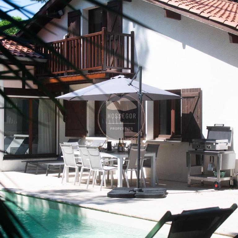 Villa Igelak - Hossegor - Centre - Lac - Piscine - Casa Vacanze con 4 Camere da Letto - 8