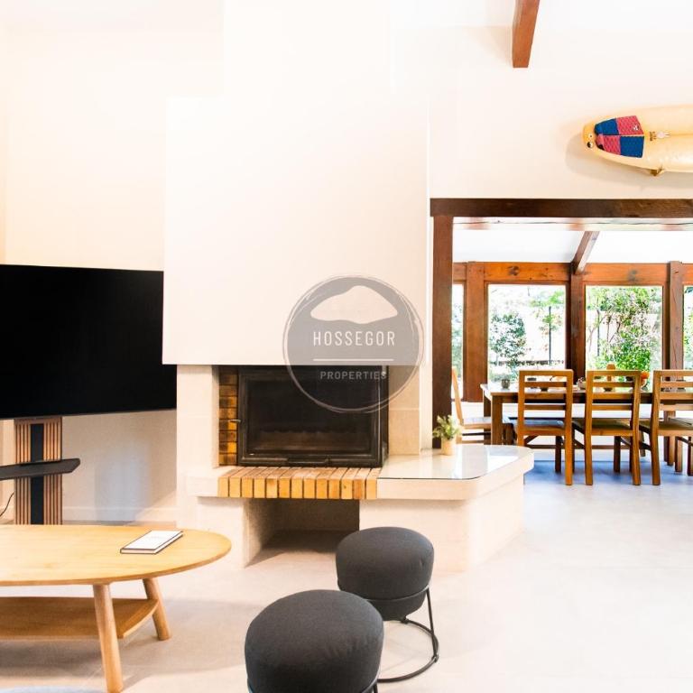 Villa Igelak - Hossegor - Centre - Lac - Piscine - Casa Vacanze con 4 Camere da Letto - 15