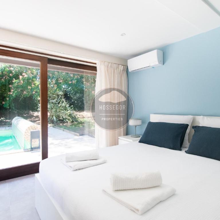 Villa Igelak - Hossegor - Centre - Lac - Piscine - Casa Vacanze con 4 Camere da Letto - 27