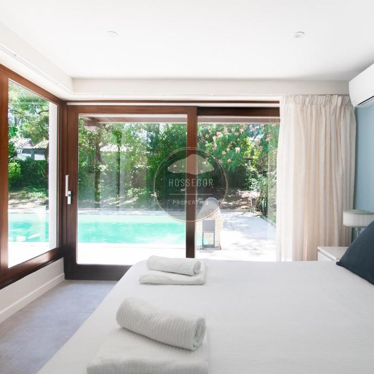 Villa Igelak - Hossegor - Centre - Lac - Piscine - Casa Vacanze con 4 Camere da Letto - 26