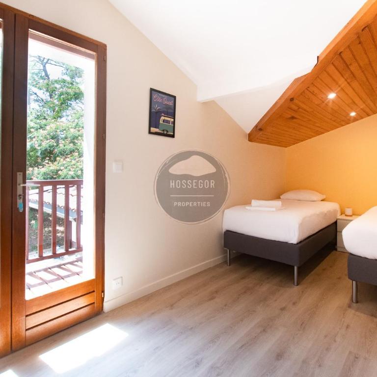 Villa Igelak - Hossegor - Centre - Lac - Piscine - Casa Vacanze con 4 Camere da Letto - 33
