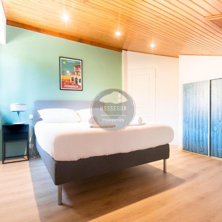 Villa Igelak - Hossegor - Centre - Lac - Piscine - Casa Vacanze con 4 Camere da Letto - 42
