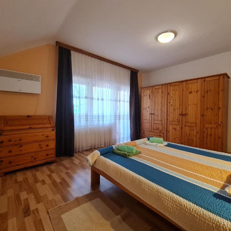 Villa Hukic - Apartman s 1 Spavaćom Sobom i Balkonom - 7