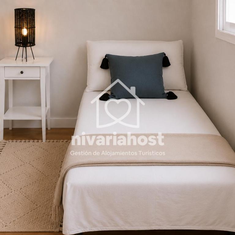 The Happy Place Santa Cruz, by Nivariahost - Apartamento de 3 dormitorios - 16