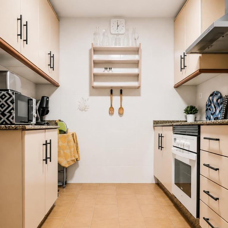 Casa Ridao-Apartamento con vistas panorámicas - Apartamento de 1 dormitorio - 12