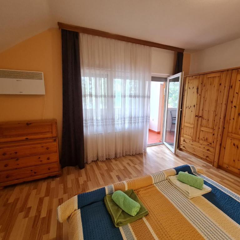 Villa Hukic - Apartman s 1 Spavaćom Sobom i Balkonom - 9