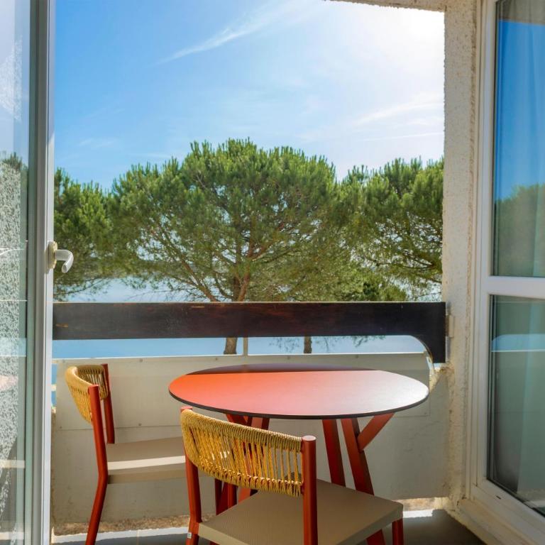 Belambra Clubs La Grande Motte - Petite Camargue Presqu'île Du Ponant - Chambre Double avec Balcon - 1