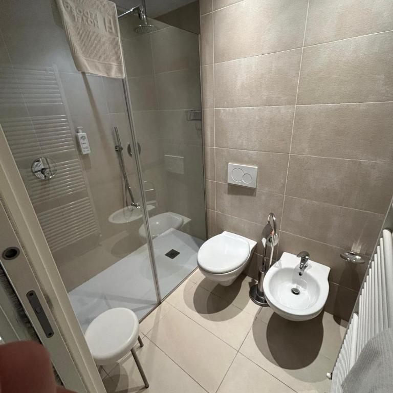 Hotel Fedora Riccione - FRONTE MARE - Suite - 7