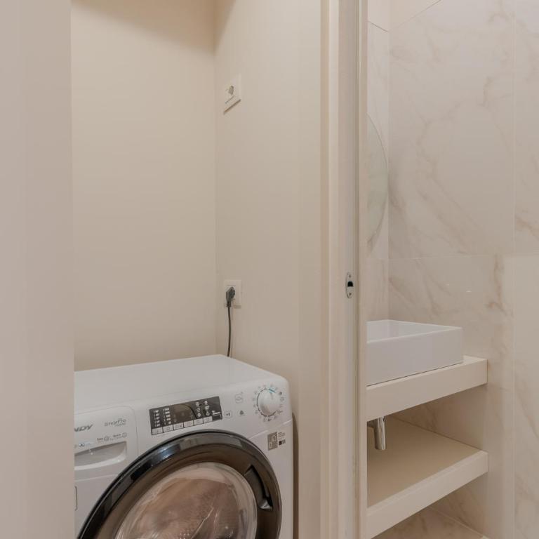 GuestHost - Suite San Lorenzo Chic Apartment with Private Courtyard - Apartment mit 1 Schlafzimmer - 15