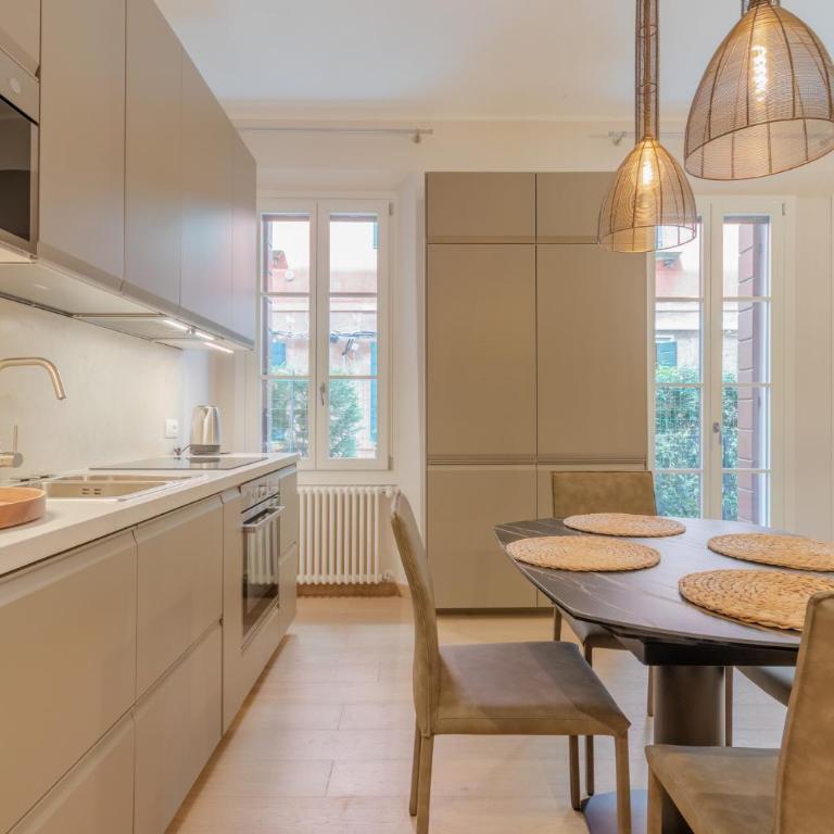 GuestHost - Suite San Lorenzo Chic Apartment with Private Courtyard - Apartment mit 1 Schlafzimmer - 8