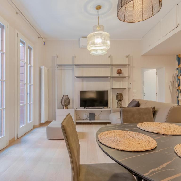 GuestHost - Suite San Lorenzo Chic Apartment with Private Courtyard - Apartment mit 1 Schlafzimmer - 6