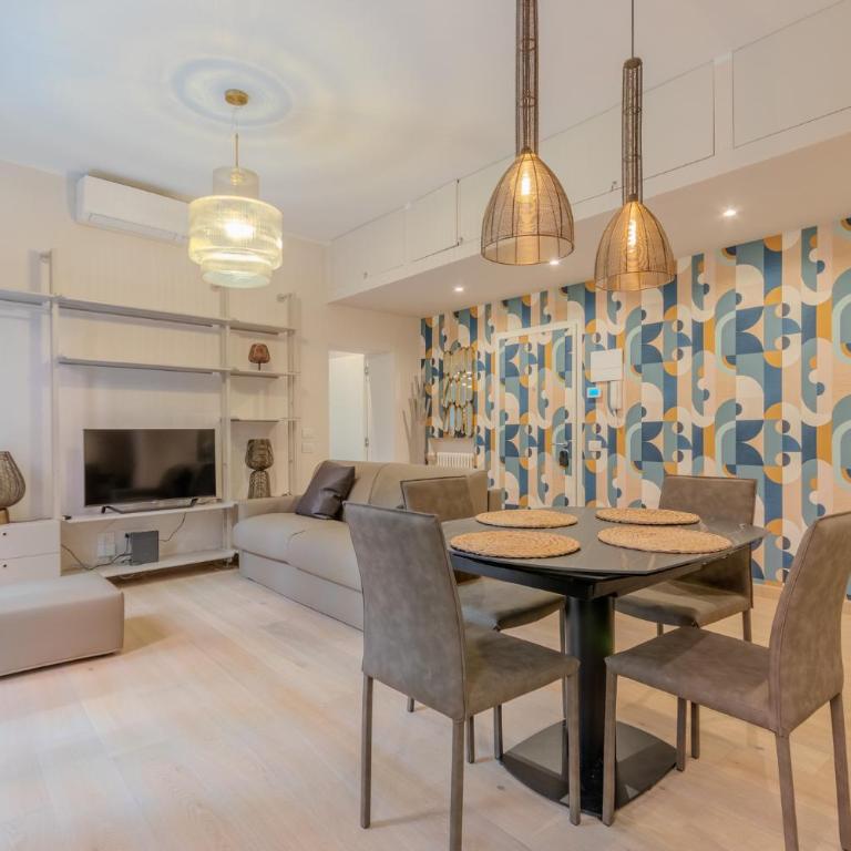 GuestHost - Suite San Lorenzo Chic Apartment with Private Courtyard - Apartment mit 1 Schlafzimmer - 9