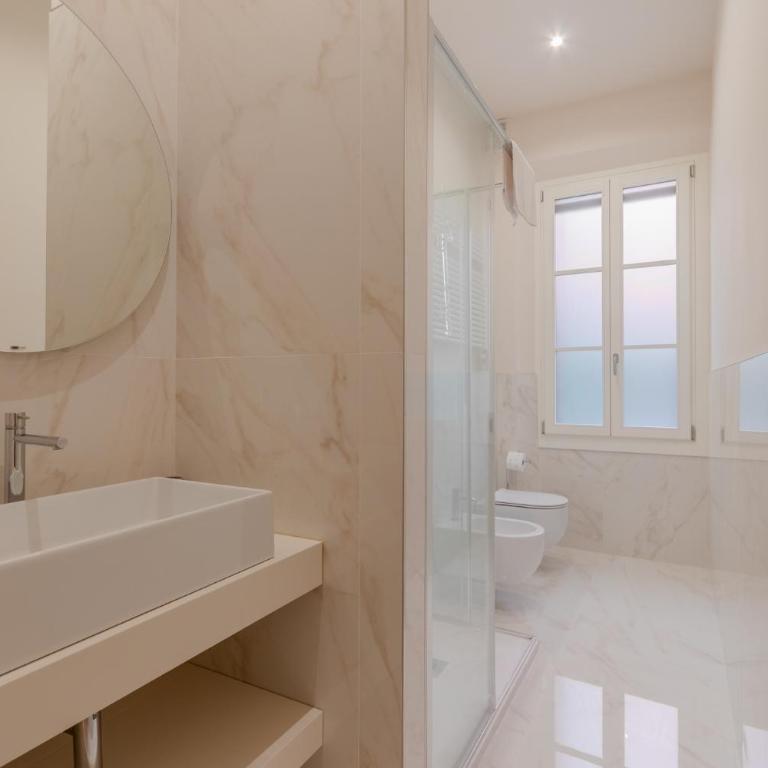 GuestHost - Suite San Lorenzo Chic Apartment with Private Courtyard - Apartment mit 1 Schlafzimmer - 17