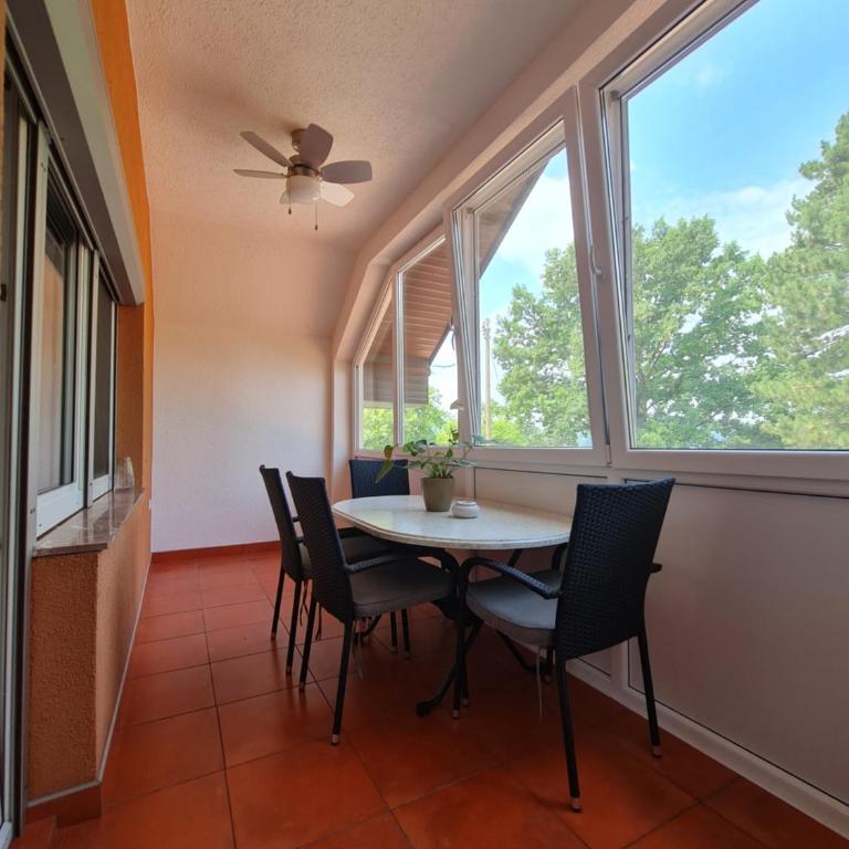 Villa Hukic - Apartman s 1 Spavaćom Sobom i Balkonom - 10