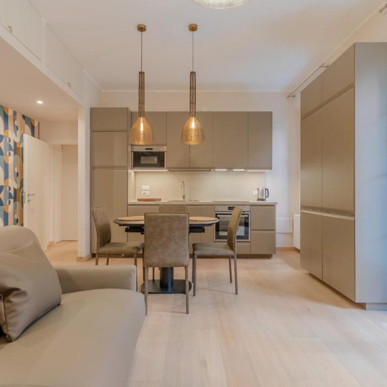 GuestHost - Suite San Lorenzo Chic Apartment with Private Courtyard - Apartment mit 1 Schlafzimmer - 1