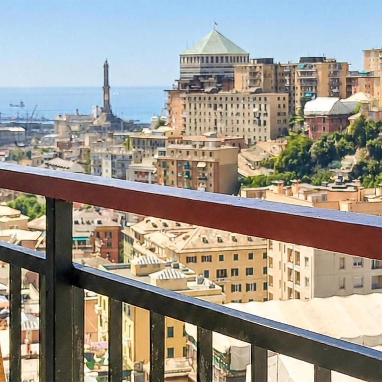 Lanterna House - Appartamento con 1 Camera da Letto, Balcone e Vista Mare - 1