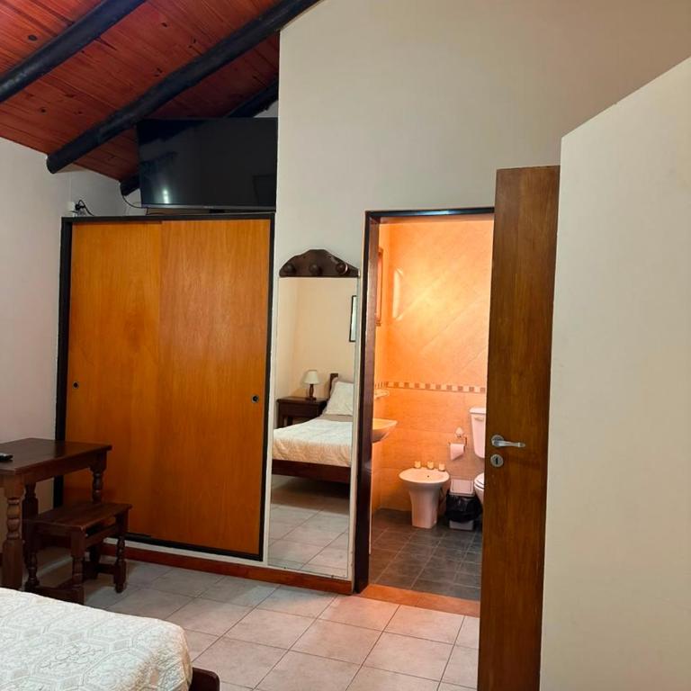 Hosteria Sueños Dorados - Habitación Triple Estándar - 2