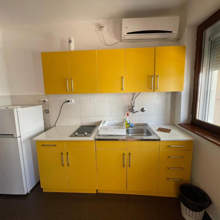Apartments Minja S - One-Bedroom Apartment with Terrace - 11