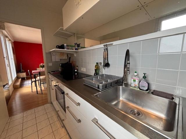 Le Colombier, 1-bedroom apartment with terrace and private parking - Appartement 1 Chambre - 14