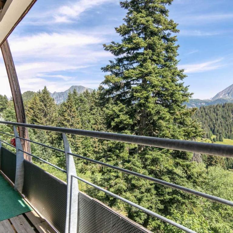 V du Bachat Sorbiers E N21 - 3P7 - Appartement - 2