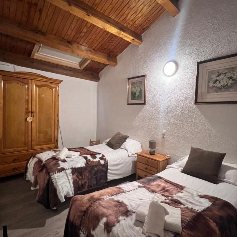 ABELLETES - K31 DeuSol - Vall d'Incles - Soldeu Hut 6057 - Appartamento - 18