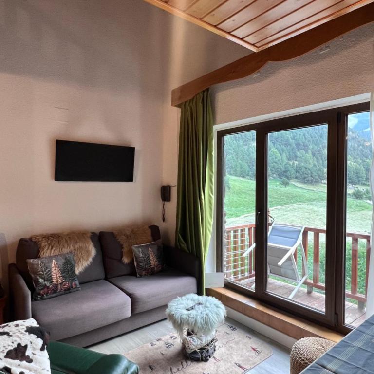 ABELLETES - K31 DeuSol - Vall d'Incles - Soldeu Hut 6057 - Appartamento - 8