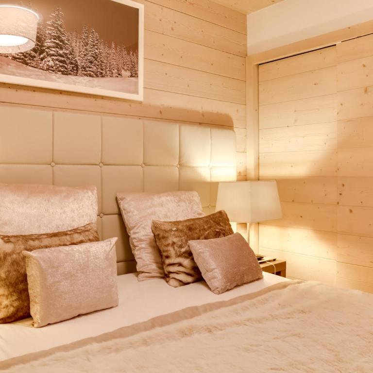 Courchevel T5 Contemporain 8p avec Parking et WIFI - FR-1-562-13 - Apartment (8 Erwachsene) - 8