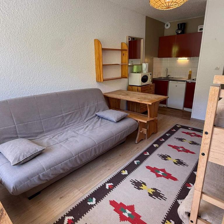 Studio 3 couchages au pied des pistes avec balcon - FR-1-557-86 - Appartement (3 Adultes) - 1