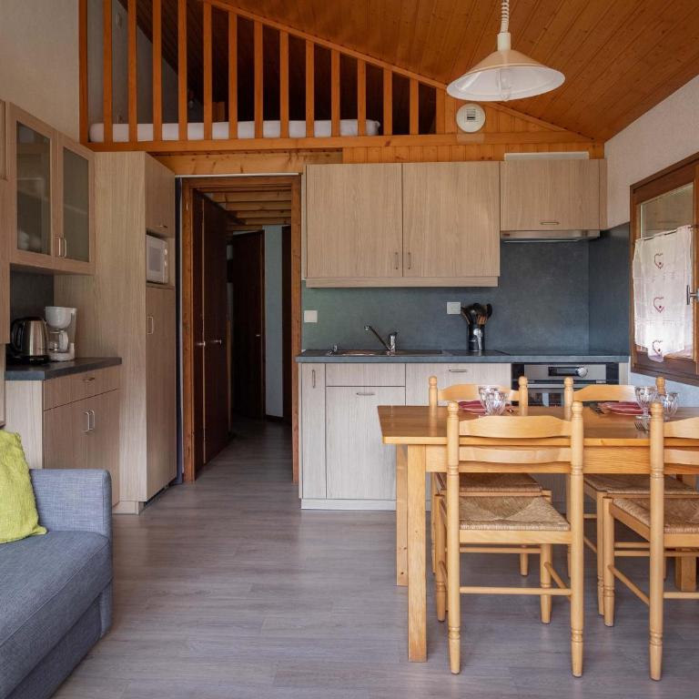 Appartement confortable pour 5 pers. près des pistes à Le Grand-Bornand - FR-1-467-86 - Appartement (5 Adultes) - 15