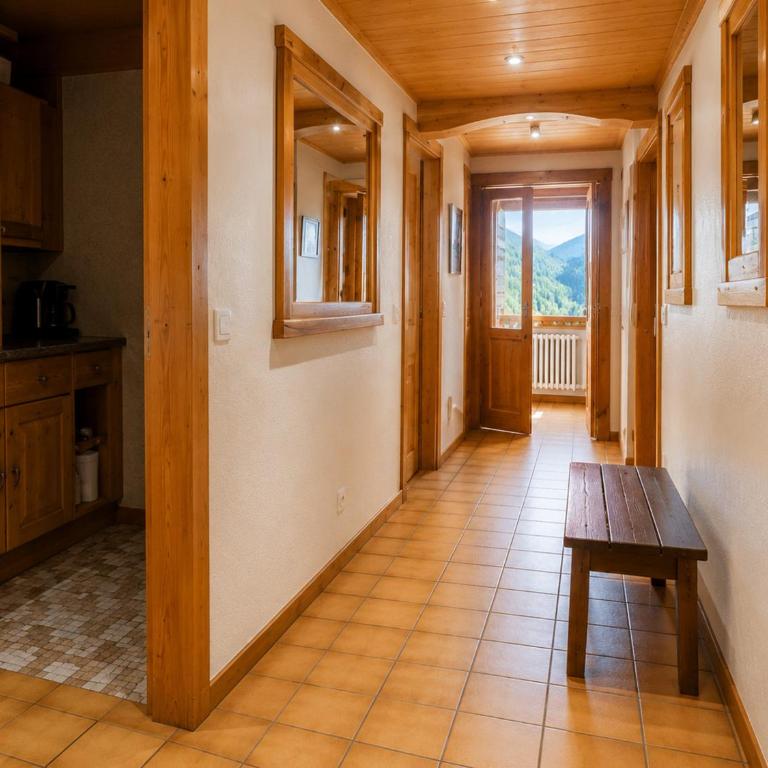 Appartement au calme avec animaux admis, près du Grand-Bornand - FR-1-467-39 - Appartement (6 Adultes) - 9